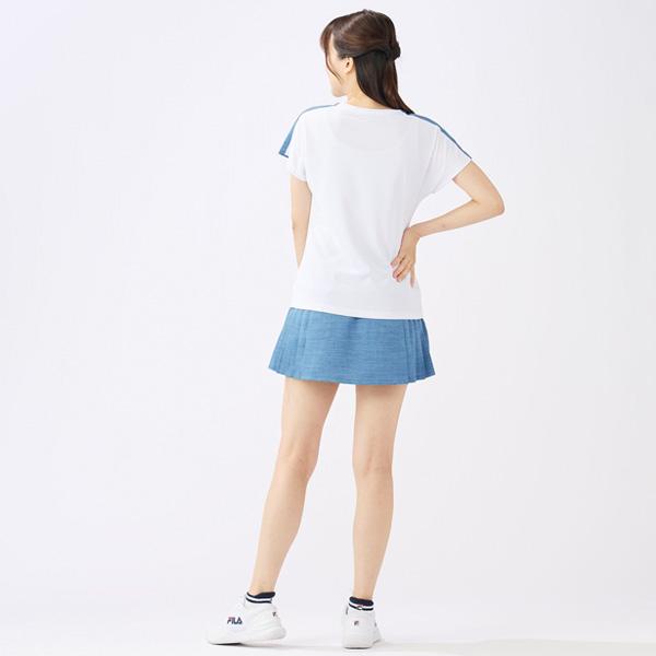 FILA（フィラ） テニスウェア『レディース』 ゲームシャツ レディース