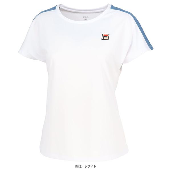 FILA（フィラ） テニスウェア『レディース』 ゲームシャツ レディース