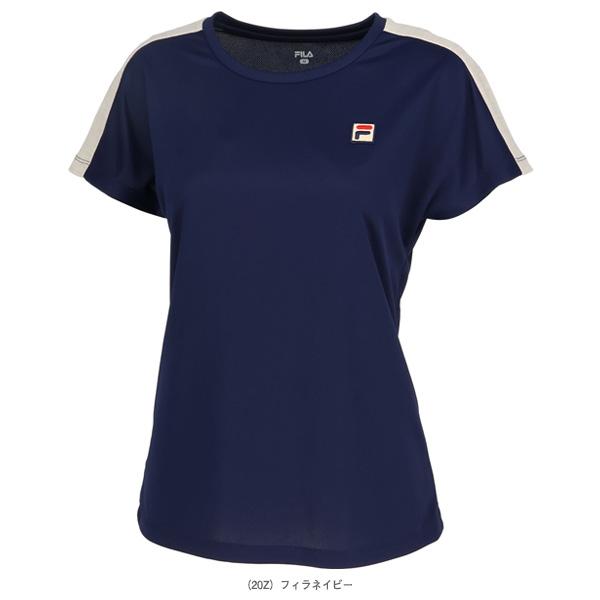 FILA（フィラ） テニスウェア『レディース』 ゲームシャツ レディース
