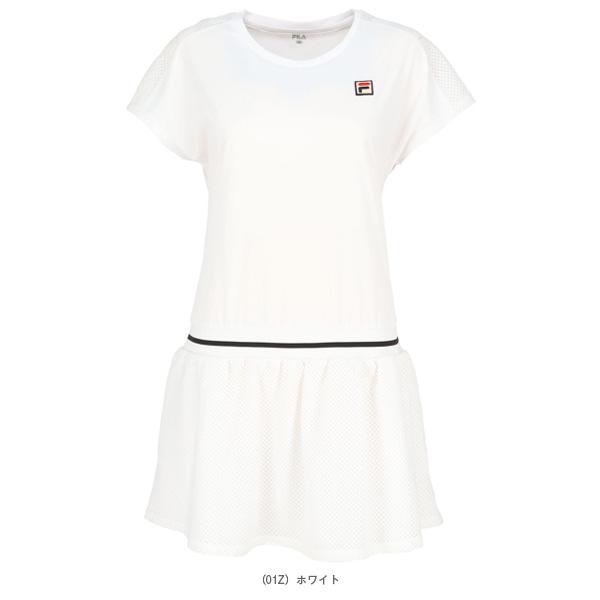 FILA（フィラ） テニスウェア『レディース』 ワンピース レディース