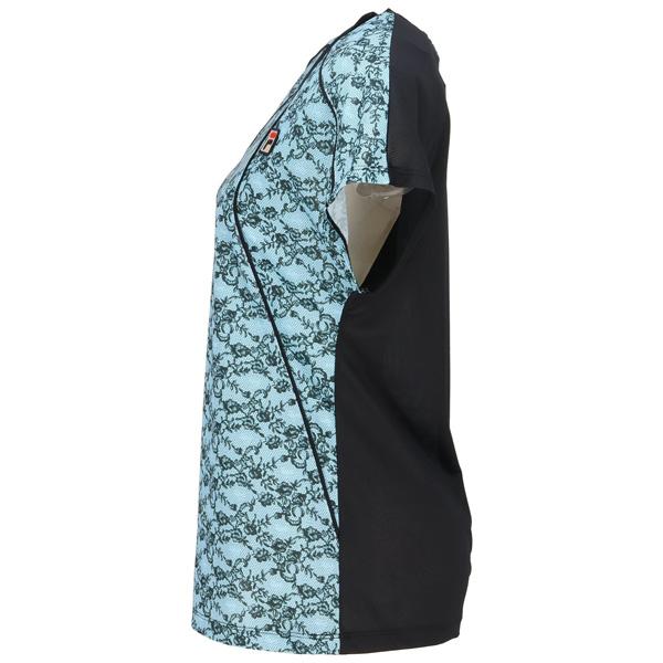 FILA（フィラ） テニスウェア『レディース』 ゲームシャツ レディース