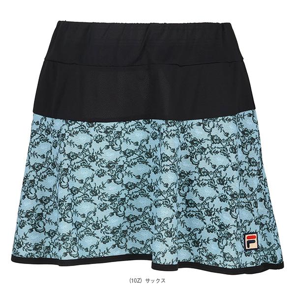 FILA（フィラ） テニスウェア『レディース』 スコート レディース