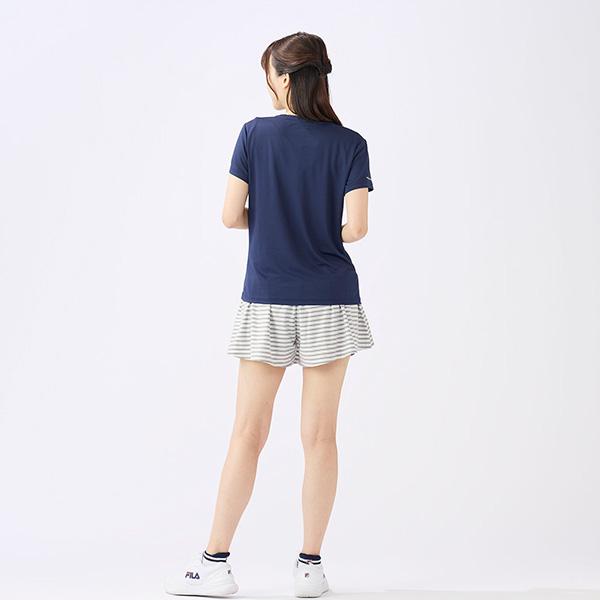 FILA（フィラ） テニスウェア『レディース』 キュロットパンツ