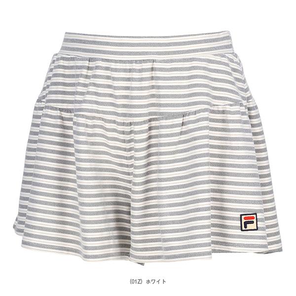 FILA（フィラ） テニスウェア『レディース』 キュロットパンツ