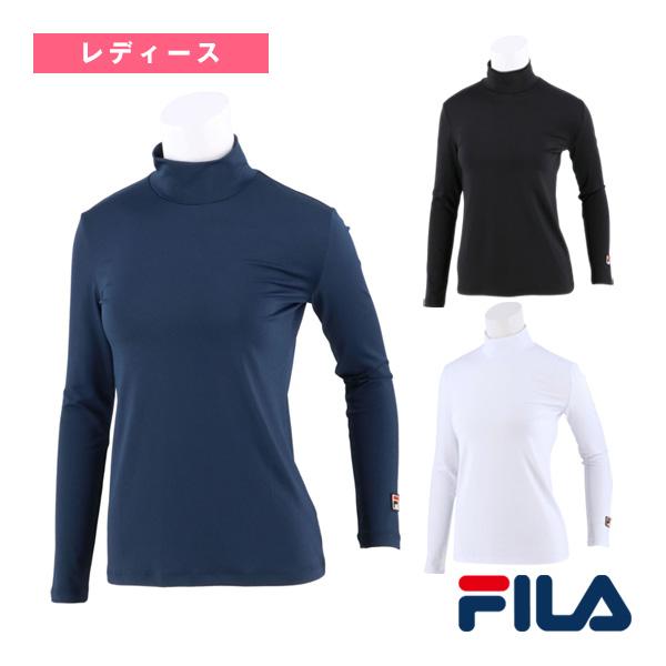 FILA（フィラ） テニスアンダーウェア ハイネックロングスリーブシャツ