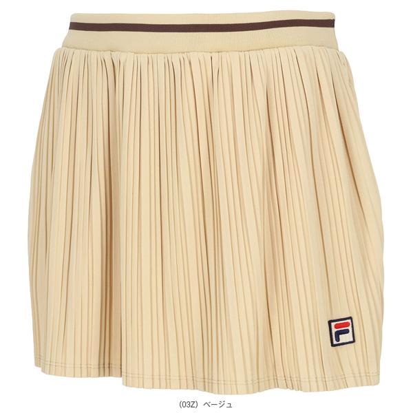 FILA（フィラ） テニスウェア『レディース』 スコート レディース
