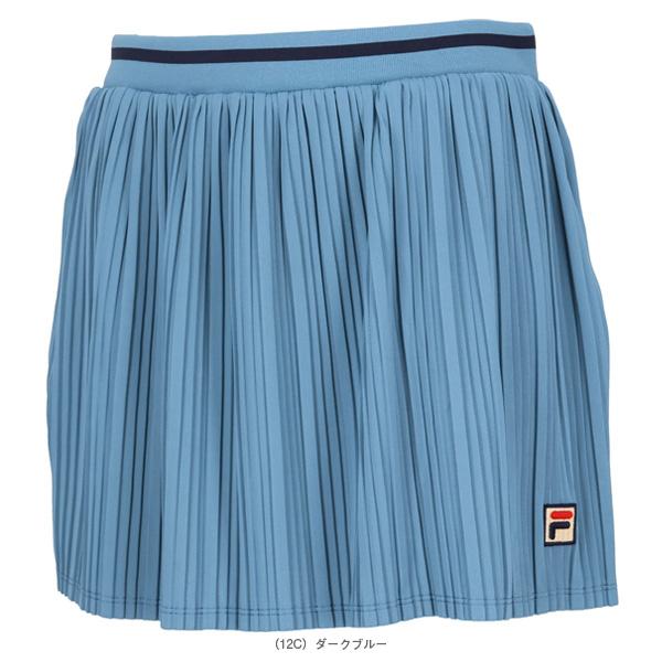 FILA（フィラ） テニスウェア『レディース』 スコート レディース