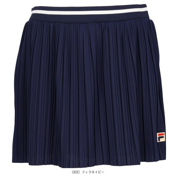 FILA（フィラ） テニスウェア『レディース』 スコート レディース