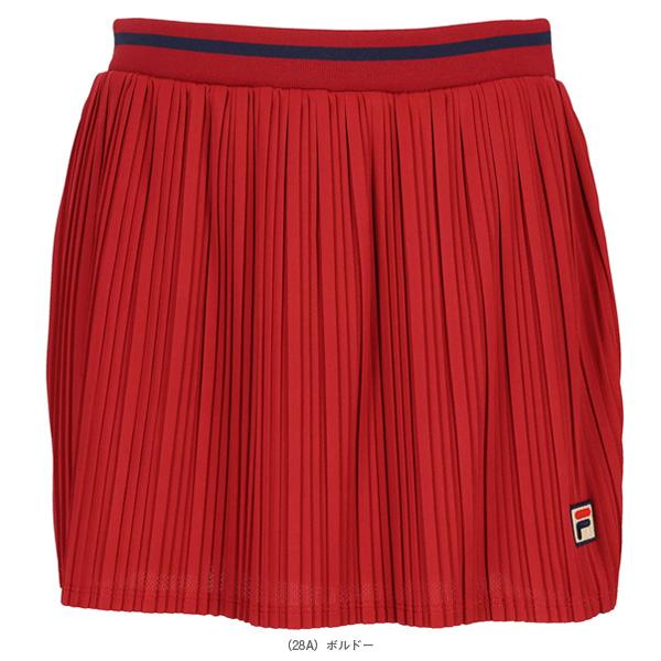 FILA（フィラ） テニスウェア『レディース』 スコート レディース