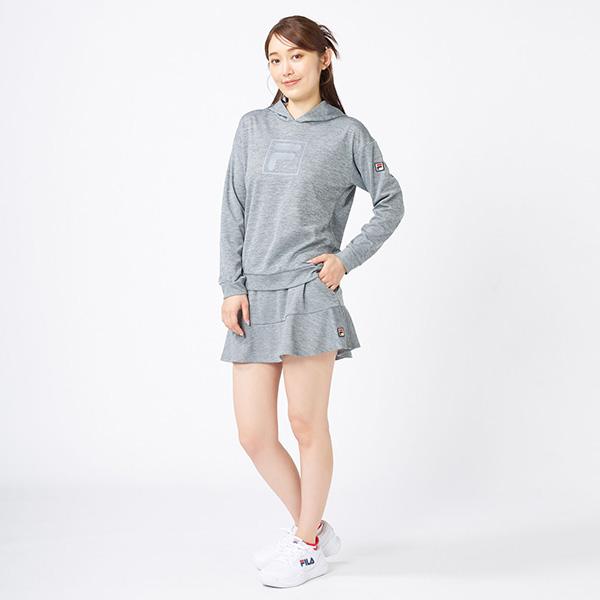 FILA（フィラ） テニスウェア『レディース』 プルパーカー レディース