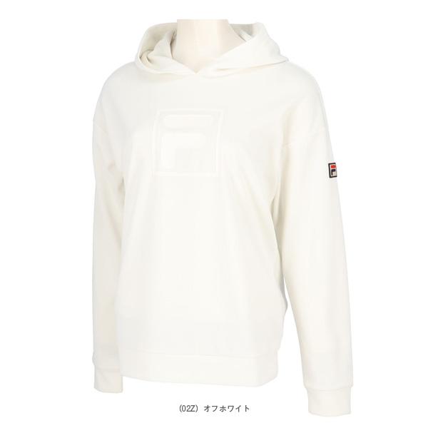 FILA（フィラ） テニスウェア『レディース』 プルパーカー レディース