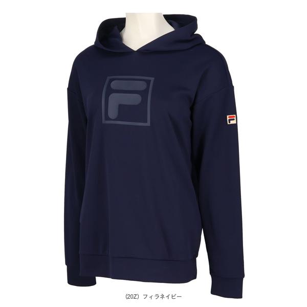 FILA（フィラ） テニスウェア『レディース』 プルパーカー レディース