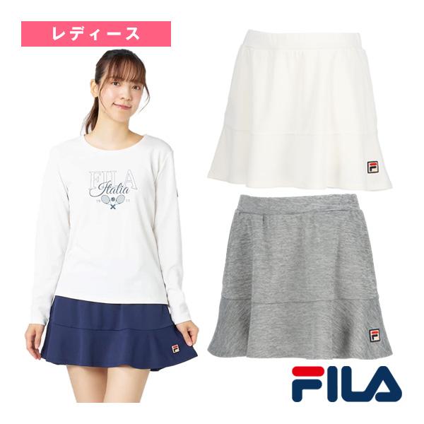 FILA（フィラ） テニスウェア『レディース』 スコート レディース