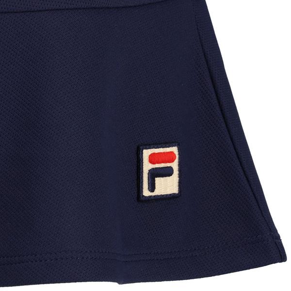FILA（フィラ） テニスウェア『レディース』 スコート レディース