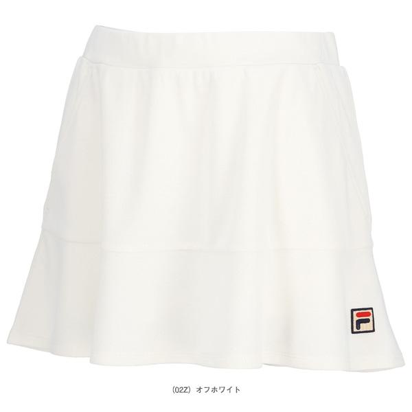FILA（フィラ） テニスウェア『レディース』 スコート レディース