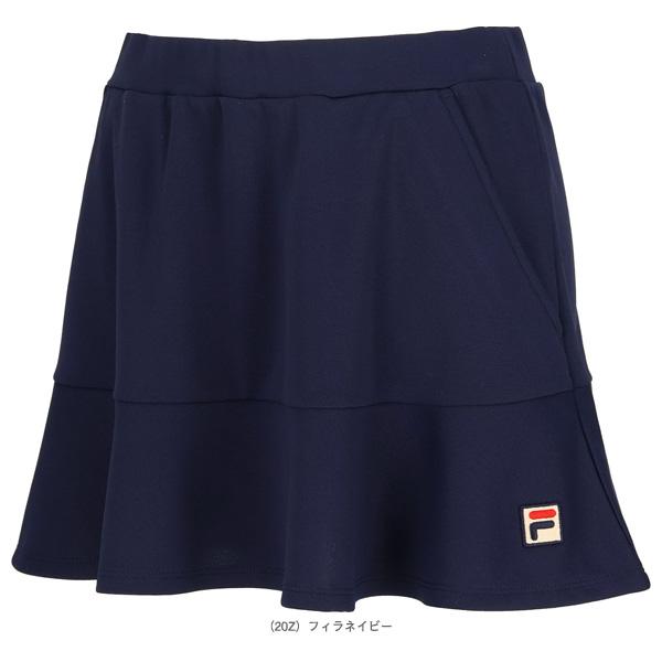 FILA（フィラ） テニスウェア『レディース』 スコート レディース