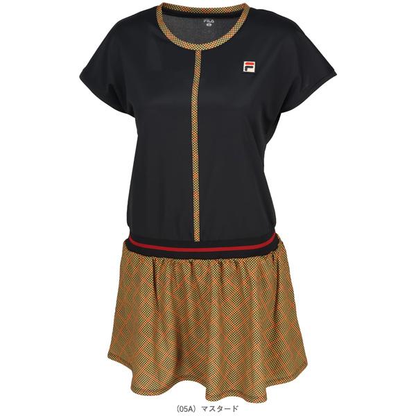 FILA（フィラ） テニスウェア『レディース』 ワンピース レディース