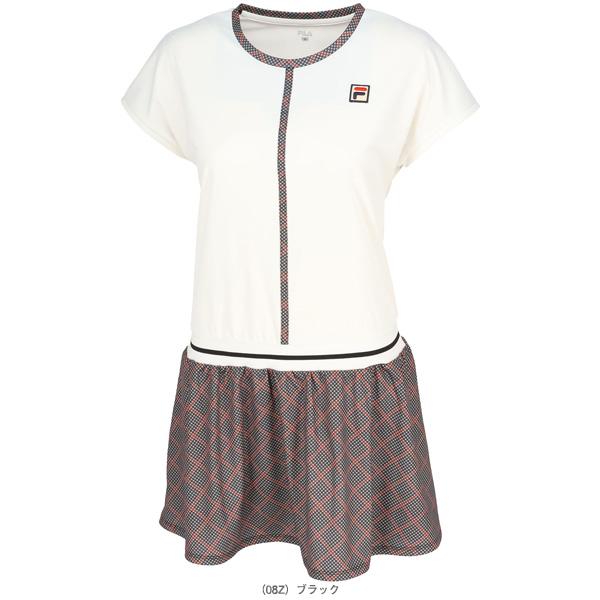 FILA（フィラ） テニスウェア『レディース』 ワンピース レディース