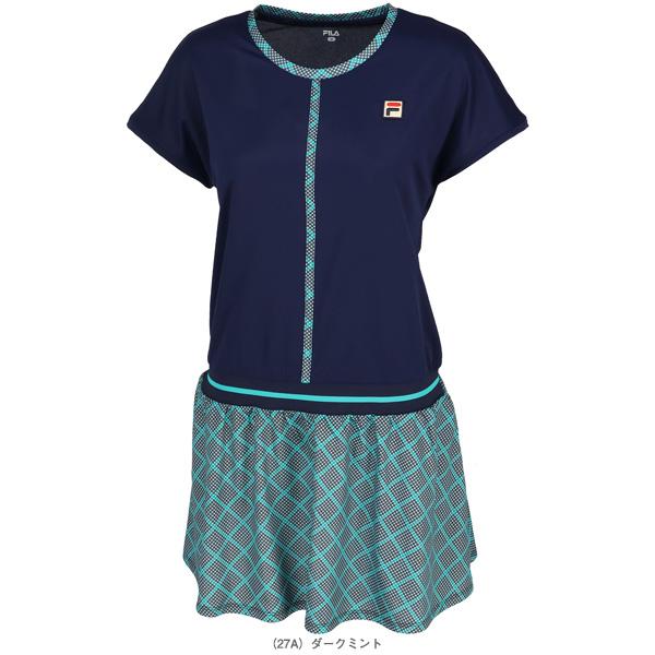 FILA（フィラ） テニスウェア『レディース』 ワンピース レディース