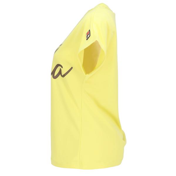 FILA（フィラ） テニスウェア『レディース』 グラフィックTシャツ