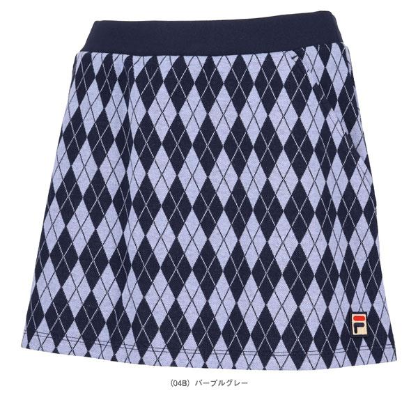 FILA（フィラ） テニスウェア『レディース』 スコート レディース