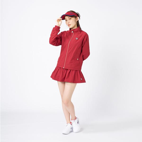 FILA（フィラ） テニスウェア『レディース』 トラックジャケット