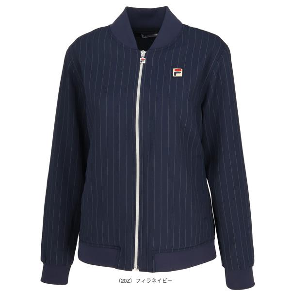 FILA（フィラ） テニスウェア『レディース』 トラックジャケット