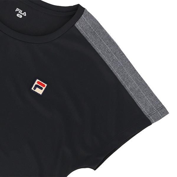 FILA（フィラ） テニスウェア『レディース』 ゲームシャツ レディース