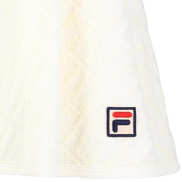 フィラ テニスウェア『レディース』 スコート レディース EL0252