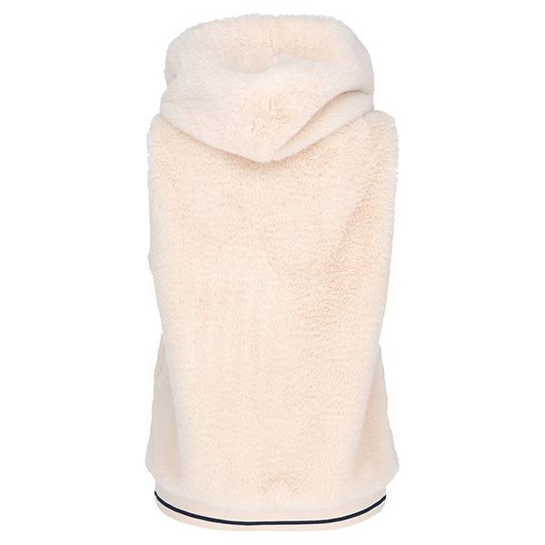 FILA フィラ テニスウェア（レディース） フード付ベスト