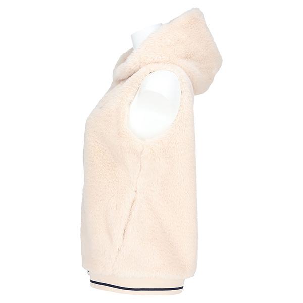 FILA（フィラ） テニスウェア『レディース』 フード付ベスト