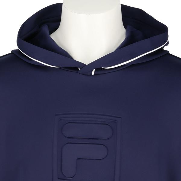 FILA（フィラ） テニスウェア『メンズ/ユニ』 プルパーカー メンズ