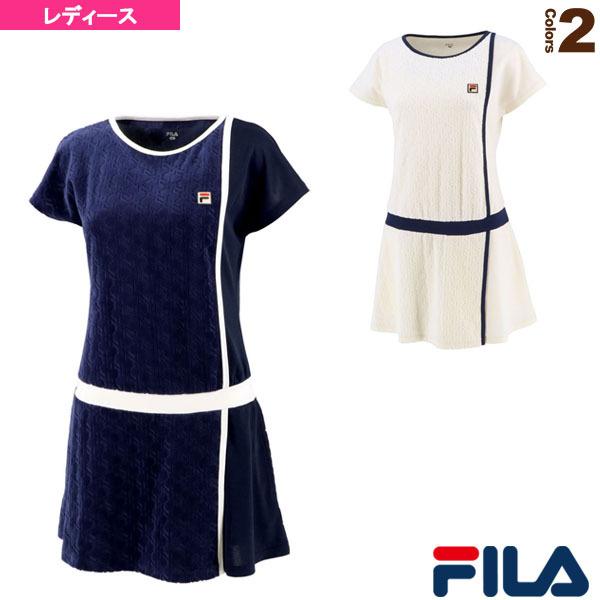 早い者勝ち ワンピース レディース Vl2397 ウェア レディース テニス バドミントン フィラ ウエア Affaires Sociales Gouv Cg