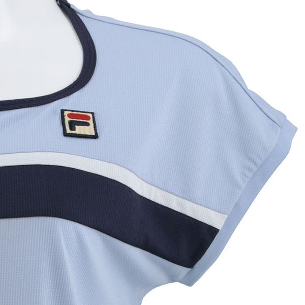 FILA フィラ テニス・バドミントンウェア『レディース』 ゲーム