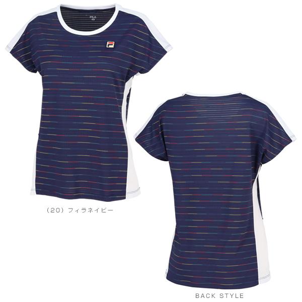 FILA フィラ テニス・バドミントンウェア『レディース』 ゲーム