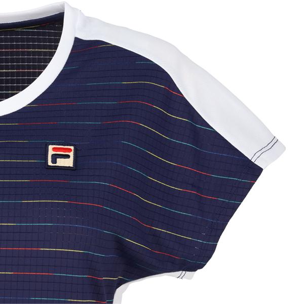 FILA フィラ テニス・バドミントンウェア『レディース』 ゲーム