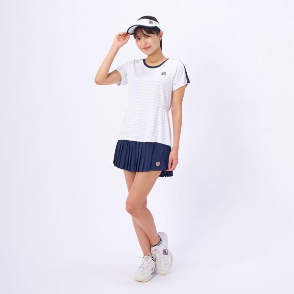 FILA（フィラ） テニス・バドミントンウェア『レディース』 ゲーム