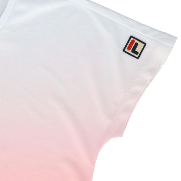 FILA テニスウェア　レディース 楽天市場】フィラ FILA テニスウェア レディス ゲームシャツ