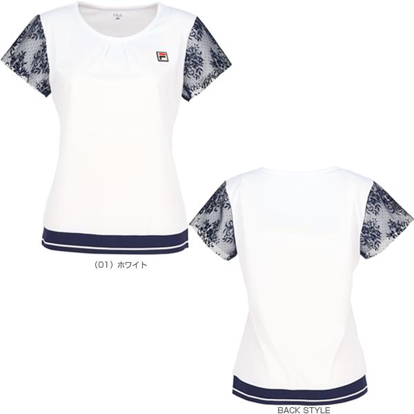 FILA フィラ テニス・バドミントンウェア『レディース』 ゲーム