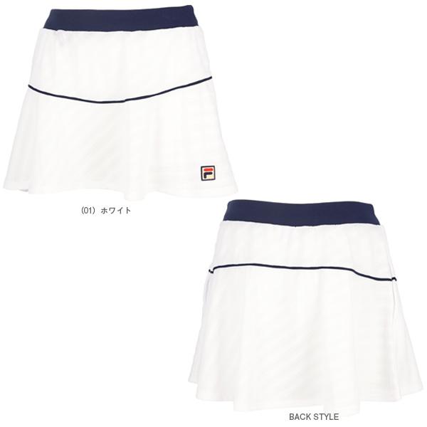 FILA（フィラ） テニス・バドミントンウェア『レディース』 スコート