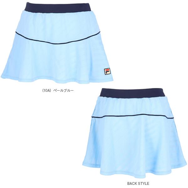 FILA（フィラ） テニス・バドミントンウェア『レディース』 スコート