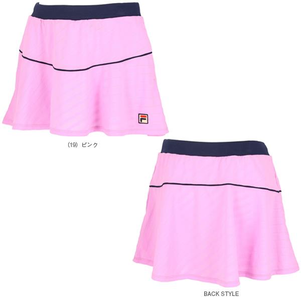 FILA（フィラ） テニス・バドミントンウェア『レディース』 スコート