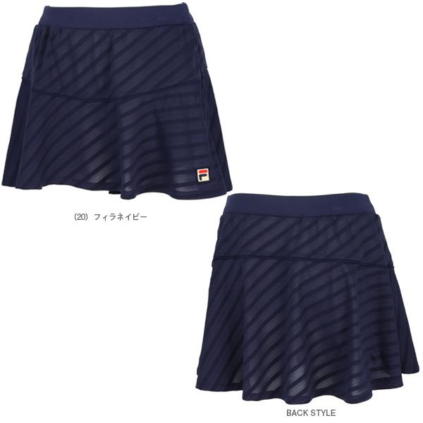 FILA（フィラ） テニス・バドミントンウェア『レディース』 スコート