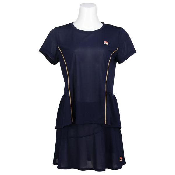 FILA フィラ テニス・バドミントンウェア『レディース』 ゲーム