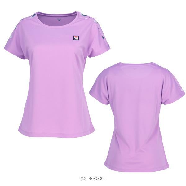 FILA（フィラ） テニスウェア『レディース』 ゲームシャツ/レディース