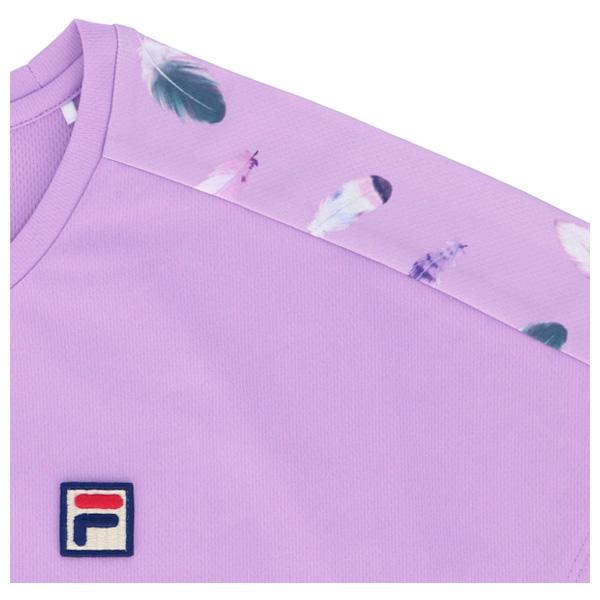 FILA（フィラ） テニスウェア『レディース』 ゲームシャツ/レディース