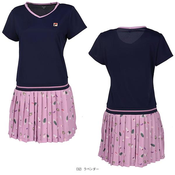 FILA（フィラ） テニスウェア『レディース』 ワンピース/レディース