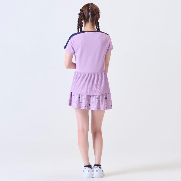 FILA フィラ テニスウェア『レディース』 ゲームシャツ