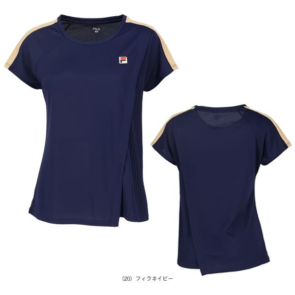 FILA（フィラ） テニスウェア『レディース』 ゲームシャツ/レディース