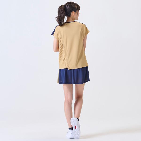 FILA（フィラ） テニスウェア『レディース』 ゲームシャツ/レディース